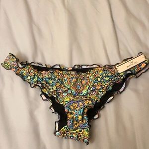 Victorias Secret Bikini Bottom - the ruffle itsy